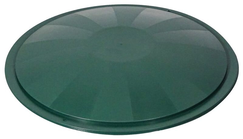 Veko ICS M150010V, plastové, Ø 78 cm, na nádoby Ecotank 210–300 l Veko ICS M150010V, plastové, Ø 78 cm, na nádoby Ecotank 210–300 l