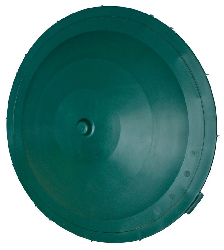 Veko ICS M150506V, plastové, Ø 96 cm, pre Ecotank 500 litrov Veko ICS M150506V, plastové, Ø 96 cm, pre Ecotank 500 litrov