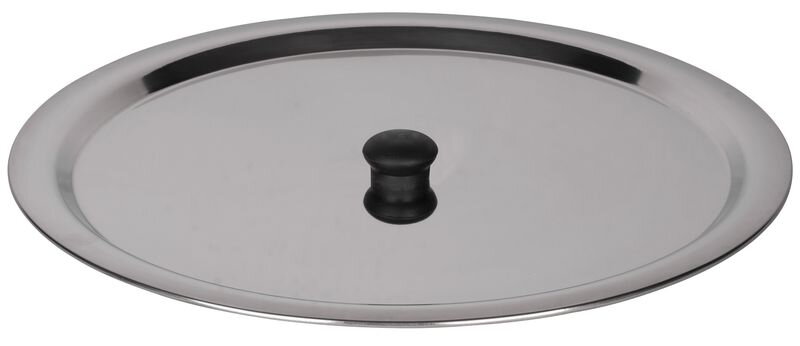 Pokrievka Anticorro 22 l, nerezová, 47 cm