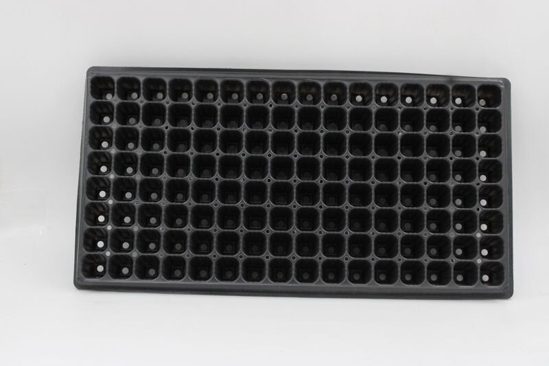 Sadbovač Strend Pro, na priesady, 3x3x5 cm, 128 priesad, štvorec