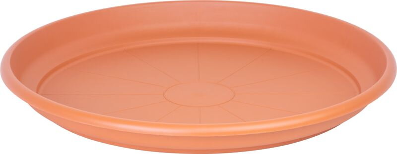 Miska pod kvetináč ICS ERICA 65 cm, hnedá Miska pod kvetináč ICS ERICA 65 cm, hnedá