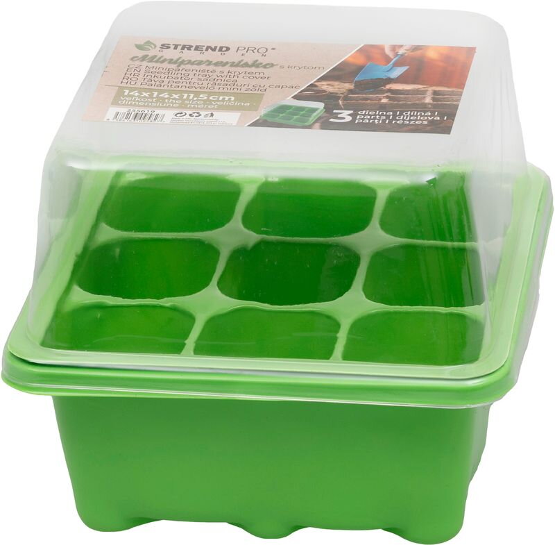 Miniparenisko Strend Pro, sada, 14x14x11,5 cm Miniparenisko Strend Pro, sada, 14x14x11,5 cm