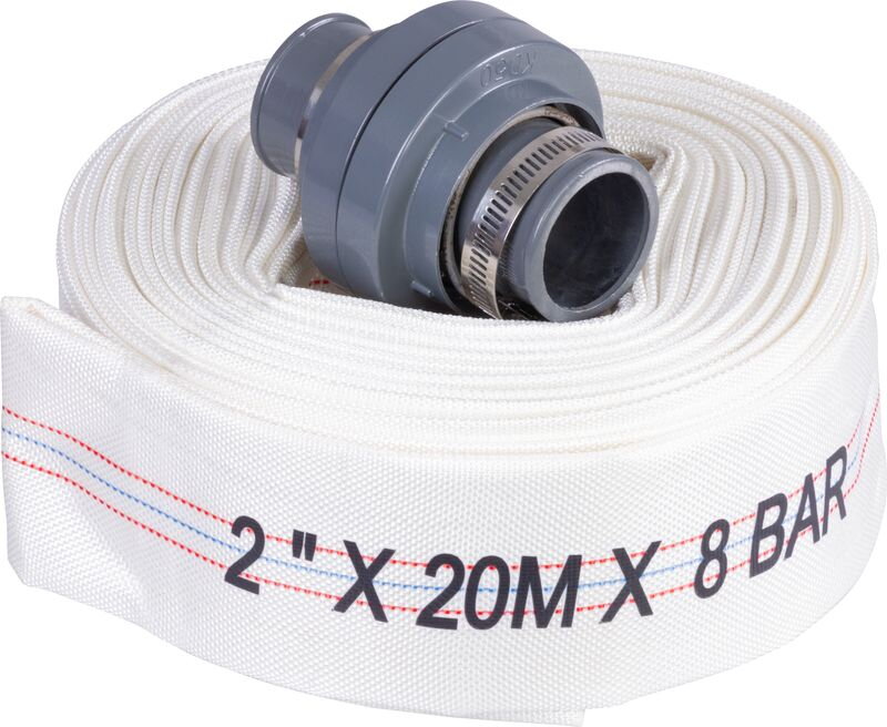 Výtlačná hadica Strend Pro 2", 20 m, s koncovkami, typ C Výtlačná hadica Strend Pro 2", 20 m, s koncovkami, typ C
