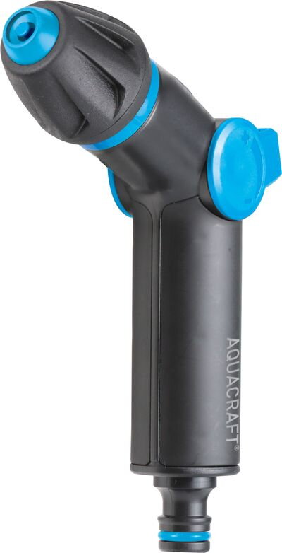 Pištoľ AQUACRAFT 740330, zavlažovacia, záhradná, Ergonomic Jet Pištoľ AQUACRAFT 740330, zavlažovacia, záhradná, Ergonomic Jet