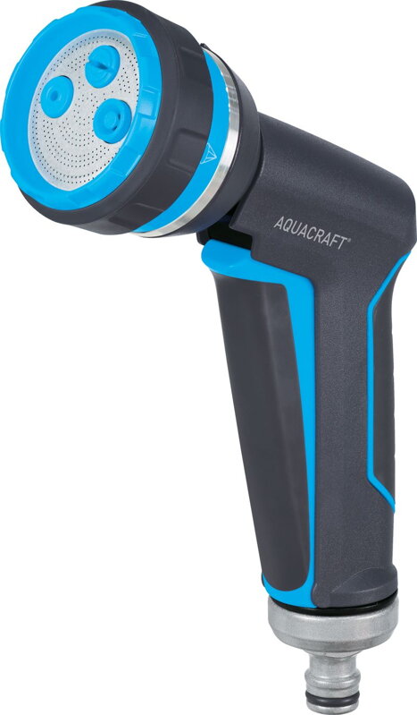 Pištoľ AQUACRAFT 760050, zavlažovacia, záhradná, Premium, kov Pištoľ AQUACRAFT 760050, zavlažovacia, záhradná, Premium, kov