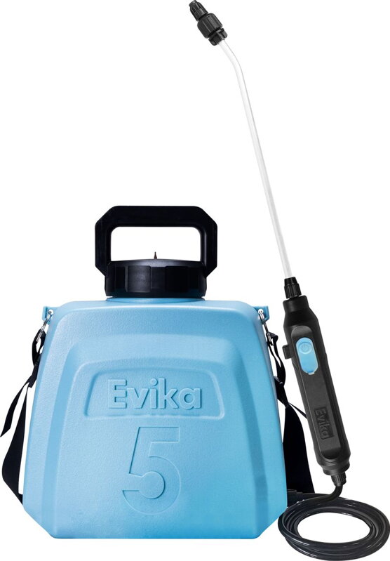 Postrekovač Evika GN50, 5 lit, 3,6V, Lithium battery, akumulátorový
