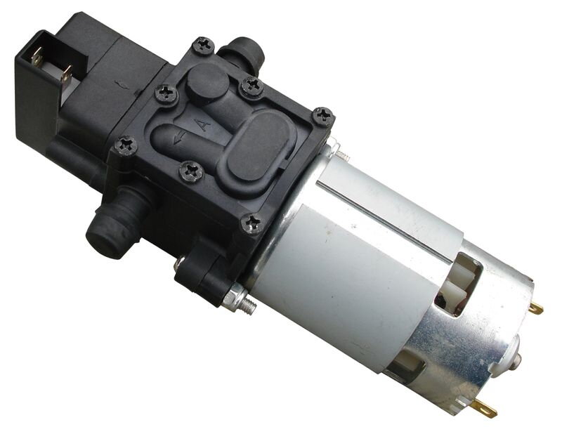 Pumpa Evika DJ100/160 diel 17 Pumpa Evika DJ100/160 diel 17