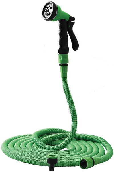 Flexibilná zmršťovacia hadica Garden Flexi NX1-050, 5-15 m, 1/2"-3/4", s pištoľou