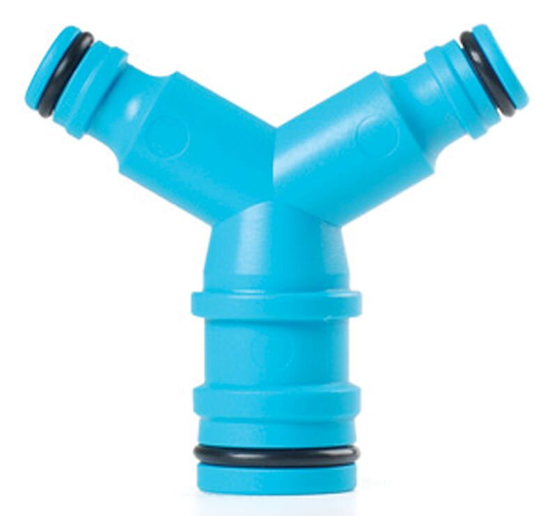 Rozbočovač Ideal line™ 57-072 1"-3/4", spojka, hadicová, 3-way Rozbočovač Ideal line™ 57-072 1"-3/4", spojka, hadicová, 3-way