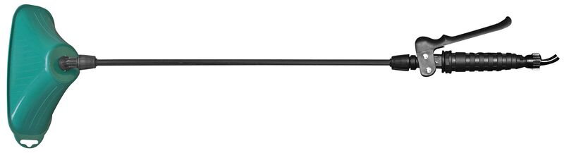 Tyč Goodfarm s herbicídnym zvonom, teleskop, 50-90 cm, pvc Tyč Goodfarm s herbicídnym zvonom, teleskop, 50-90 cm, pvc