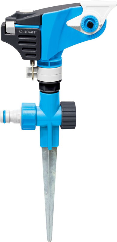 Rozprašovač AQUACRAFT 260220, rotačný, hrotový, Alu Rozprašovač AQUACRAFT 260220, rotačný, hrotový, Alu