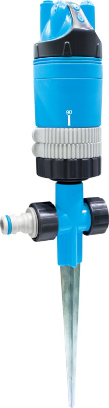 Rozprašovač AQUACRAFT 270161, rotačný, hrotový Rozprašovač AQUACRAFT 270161, rotačný, hrotový