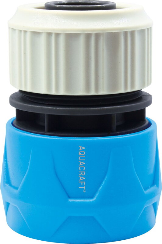 Rýchlospojka na hadicu AQUACRAFT 550910, MAX-Flow, 1", záhradná Rýchlospojka na hadicu AQUACRAFT 550910, MAX-Flow, 1", záhradná