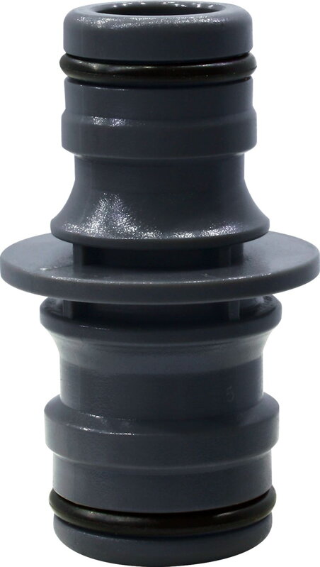 Spojka na hadicu AQUACRAFT 550911, MAX-Flow, 2W, 3/4"x1", záhradná Spojka na hadicu AQUACRAFT 550911, MAX-Flow, 2W, 3/4"x1", záhradná