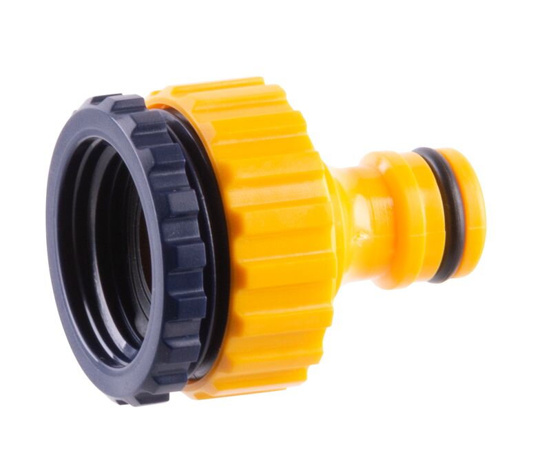 Prípojka na vodovodný kohútik Strend Pro, G3/4" - G1", vnútorný závit, adaptér Prípojka na vodovodný kohútik Strend Pro, G3/4" - G1", vnútorný závit, adaptér