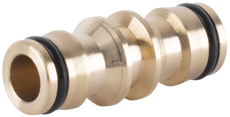 Spojovací medzikus Strend Pro, mosadzný, 1/2" na 3/4"