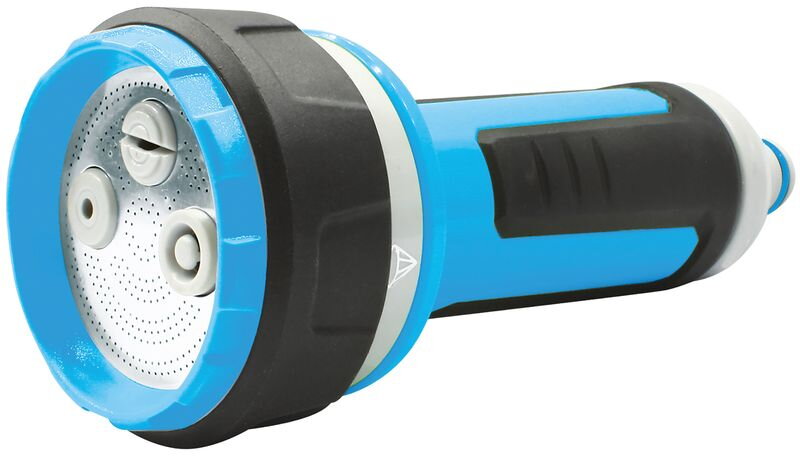 Pištoľ zavlažovacia AQUACRAFT 770020 – ErgoPlus Multi-Jet Pištoľ zavlažovacia AQUACRAFT 770020 – ErgoPlus Multi-Jet