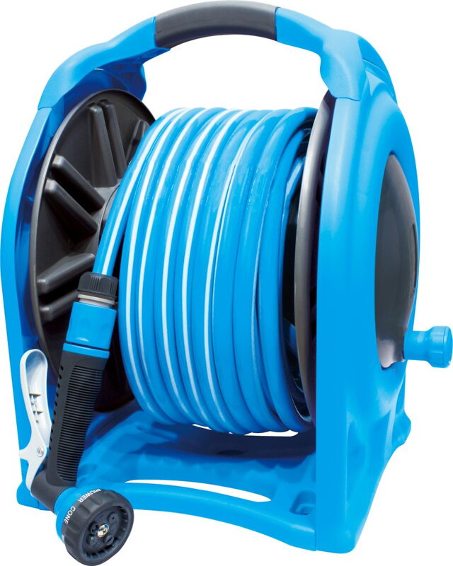 Bubon na hadicu AQUACRAFT 990076 – 1/2", 25 m, pištoľ Bubon na hadicu AQUACRAFT 990076 – 1/2", 25 m, pištoľ