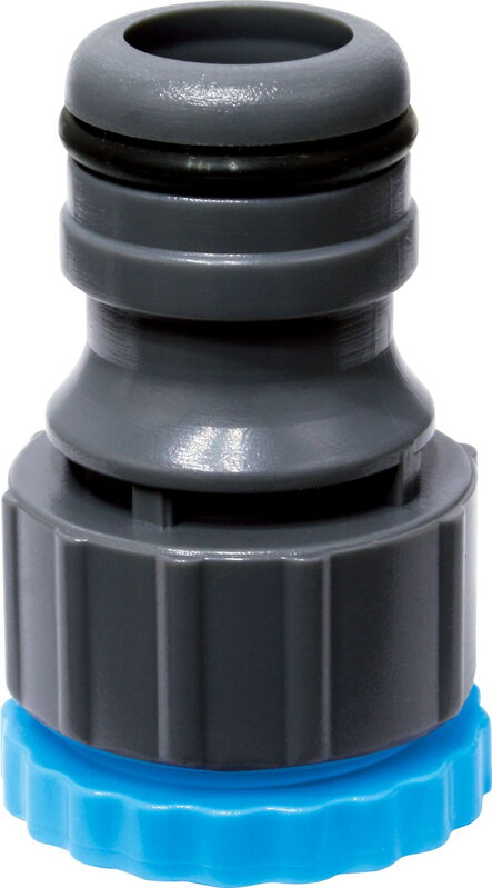 Adaptér na záhradnú hadicu AQUACRAFT 550991 – MAX-Flow, 1/2"x3/4" Adaptér na záhradnú hadicu AQUACRAFT 550991 – MAX-Flow, 1/2"x3/4"