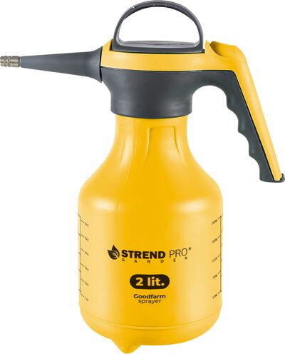 Postrekovač Goodfarm 1,7 l, ručný tlakový postrekovač