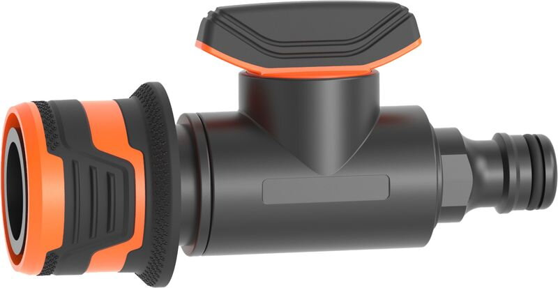 Regulačný medzikus, Strend Pro Garden, ventil, mosadzný