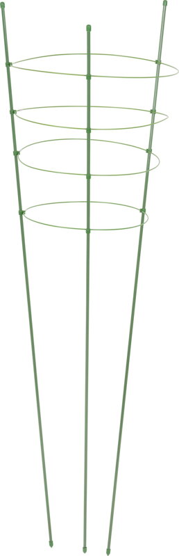 Držiak Strend Pro, 120 cm, oporný stojan na kvety