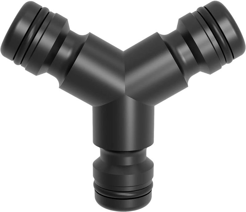 Rýchlospojka Strend Pro TS3002L, trojcestná, s veľkým prietokom