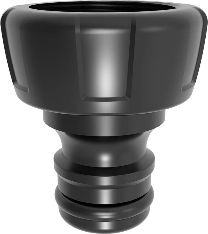 Adaptér Strend Pro TS3009L, s veľkým prietokom 1"