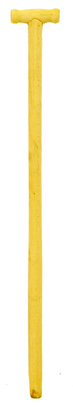 Porisko na rýľ T, 100 cm, bukové drevo Porisko na rýľ T, 100 cm, bukové drevo