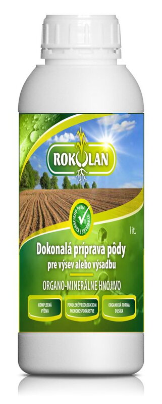 Hnojivo Rokolan, 1 lit