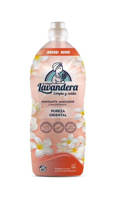 Aviváž Lavandera, koncentrát, čistota orientu, 1760 ml, 80 pracích dávok