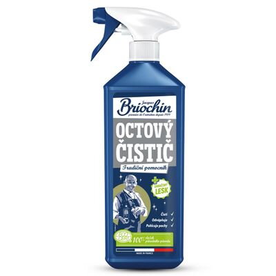 Čistič Briochin octový, 750 ml Čistič Briochin octový, 750 ml