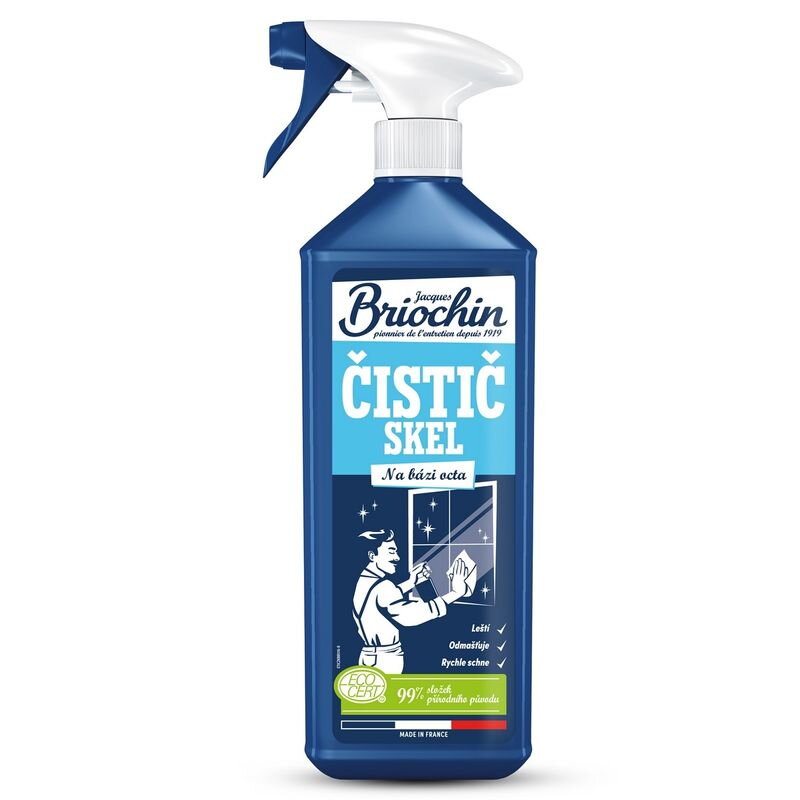 Čistič Briochin na sklá, 750 ml Čistič Briochin na sklá, 750 ml