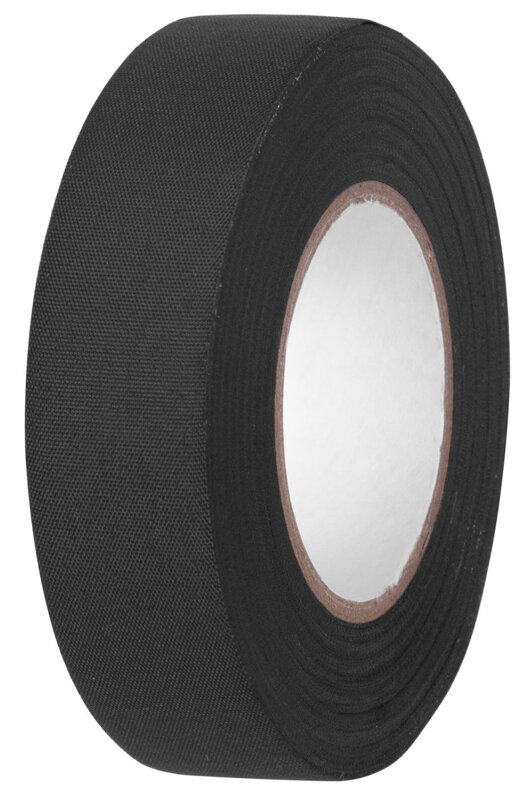Izolačná páska 19 mm x 20 m, plátená, na káblové zväzky Izolačná páska 19 mm x 20 m, plátená, na káblové zväzky