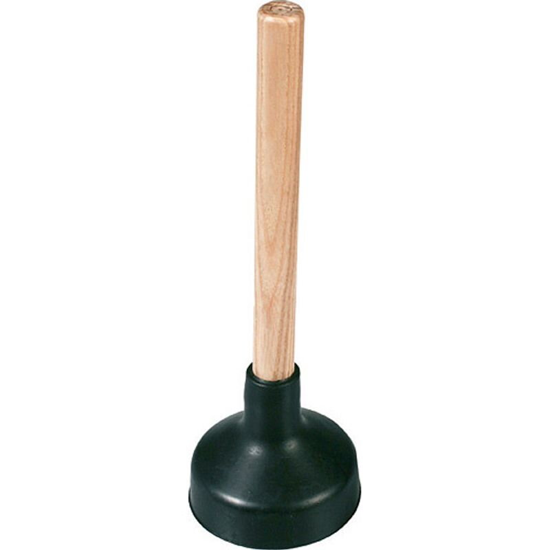 Zvon pre WC MagicHome LE24925, gumený, 140 mm Zvon pre WC MagicHome LE24925, gumený, 140 mm