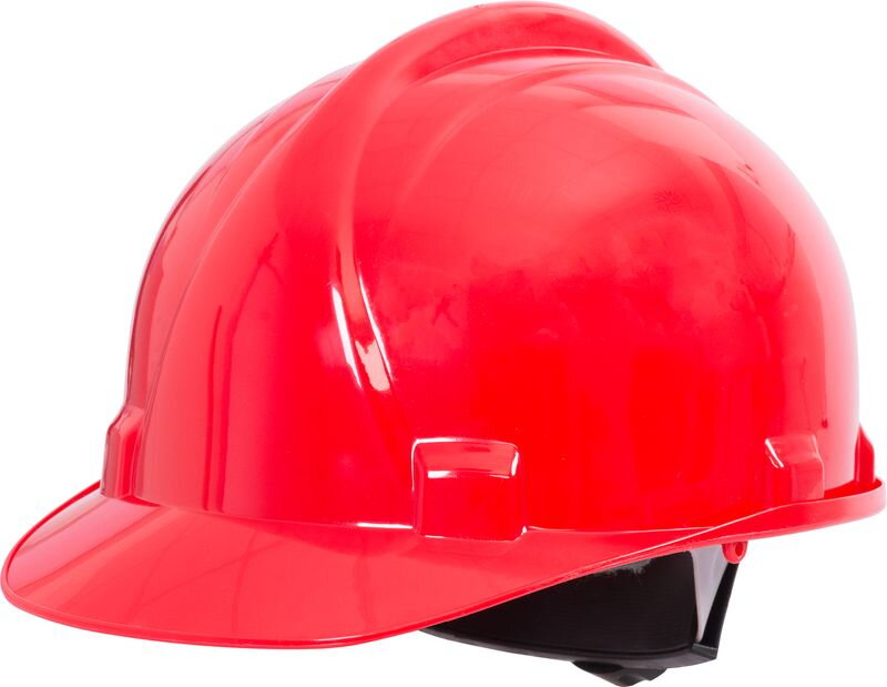 Pracovná prilba Strend Pro SP107, červená, 53–63 cm Pracovná prilba Strend Pro SP107, červená, 53–63 cm