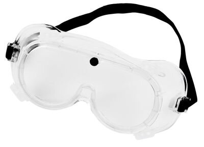 Okuliare Safetyco B603, číre, ochranné, anti-vírusové, uzavreté CE Okuliare Safetyco B603, číre, ochranné, anti-vírusové, uzavreté CE