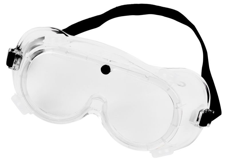 Okuliare Safetyco B603, číre, ochranné, anti-vírusové, uzavreté CE Okuliare Safetyco B603, číre, ochranné, anti-vírusové, uzavreté CE