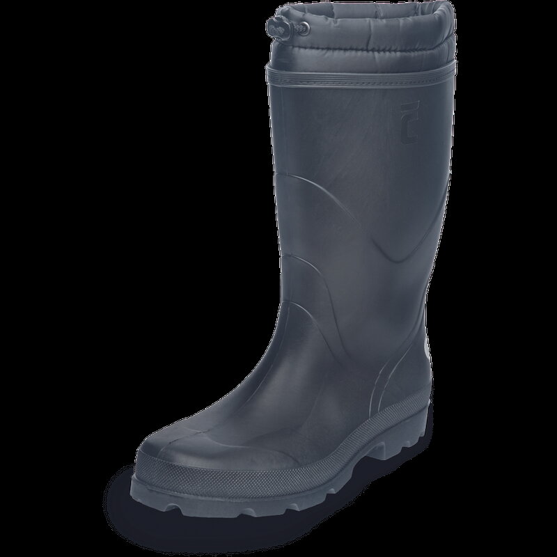 Čižmy FROSTWELL, čierna 43, Pvc, záhradné