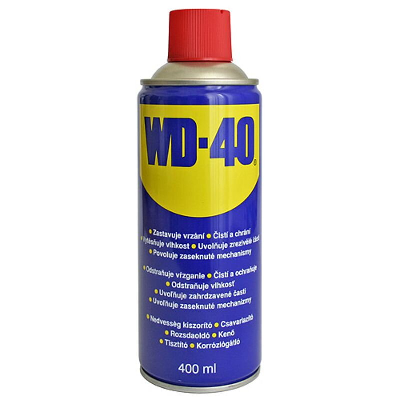 Sprej WD-40 400 ml