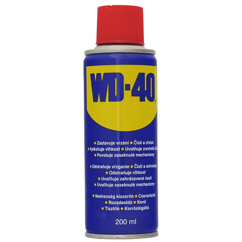 Sprej WD-40 200 ml
