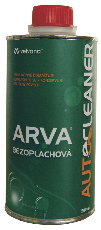 ARVA Bezoplachová, 500 ml ARVA Bezoplachová, 500 ml