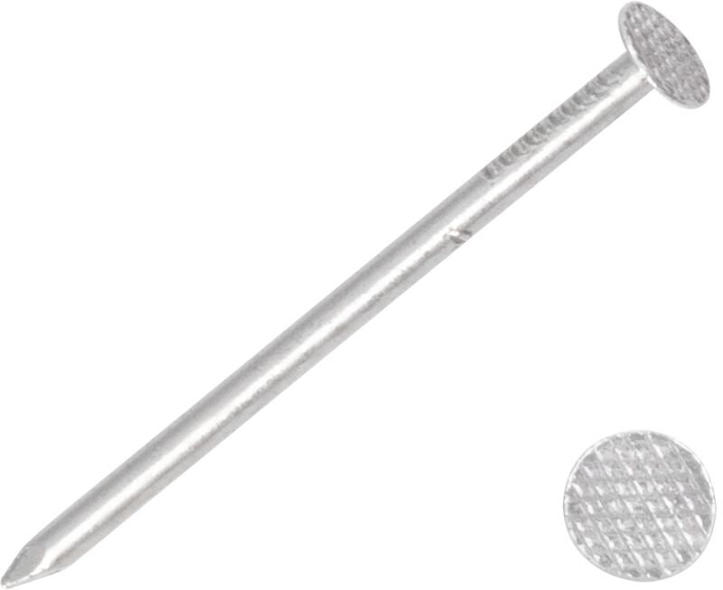 Klince 2825 50x2,50 mm, stavebné, MiniPack 1 kg, v sáčku Klince 2825 50x2,50 mm, stavebné, MiniPack 1 kg, v sáčku