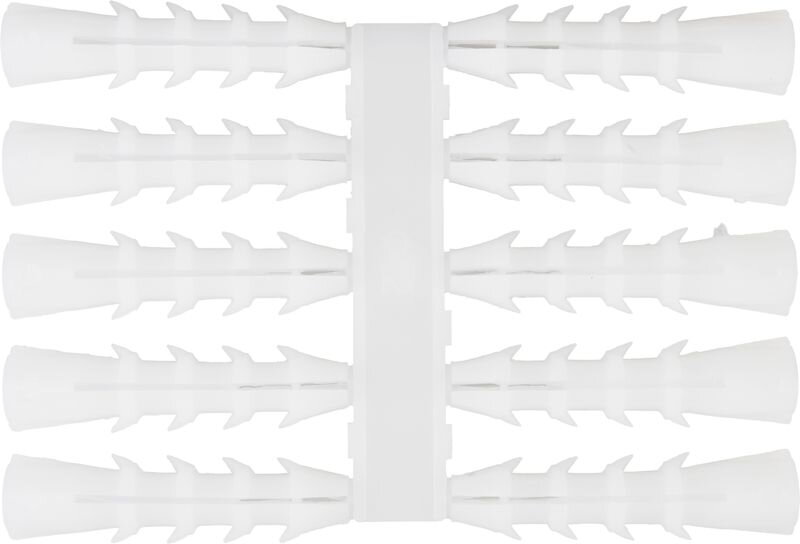 Hmoždinka TP 12 mm LDPE, classic, na plate 10 ks