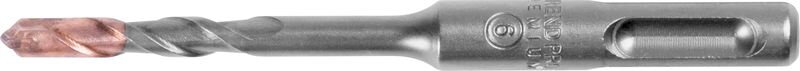 Vrták do betónu Strend Pro S2 06x110 mm, SDS+, 2-brit Vrták do betónu Strend Pro S2 06x110 mm, SDS+, 2-brit