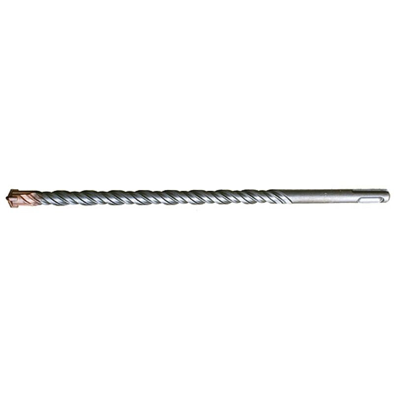 Vrták do betónu STREND PRO COPP 8x160 mm, SDS+, 4-brit