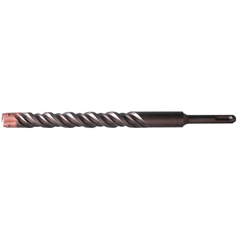 Vrták do betónu STREND PRO COPP 14x460 mm, SDS+, 4-brit