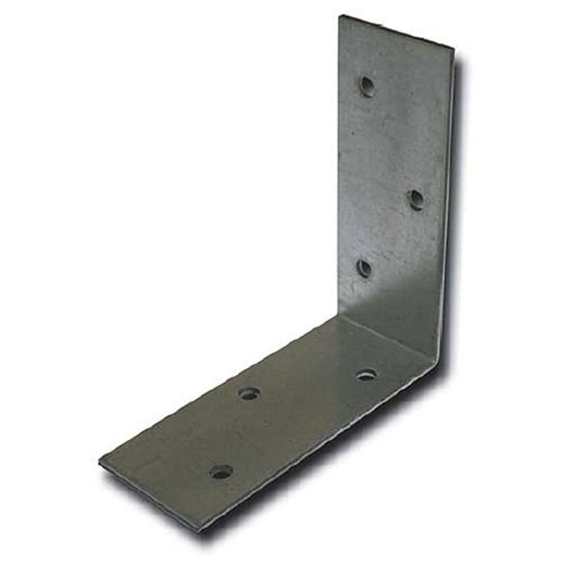 Uholník MA1057, 40x40x15/1,5 mm, Zn, rohový