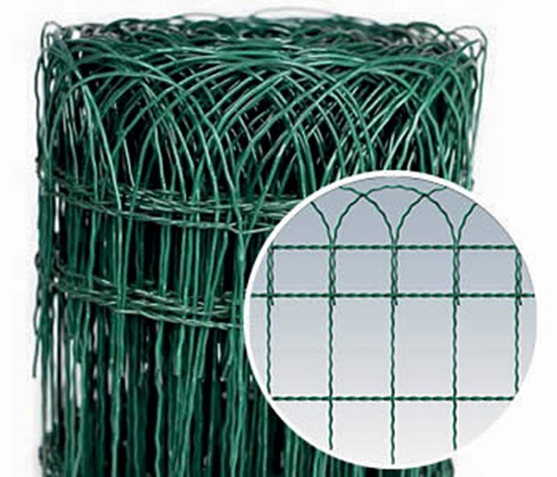 Ozdobné pletivo GardeNET PVC 40 cm, 15x19 cm Ozdobné pletivo GardeNET PVC 40 cm, 15x19 cm