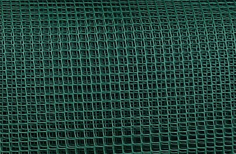 Pletivo ECONOMY 5, 1000/10x10 mm, 300g/m2, zelené, celoplastové Pletivo ECONOMY 5, 1000/10x10 mm, 300g/m2, zelené, celoplastové